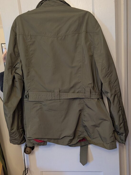 ScotteVest Molly Jacket Womens Size XXL in Olive - Picture 2 of 7